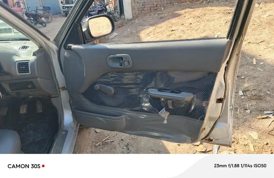 Suzuki Cultus VXR 2003