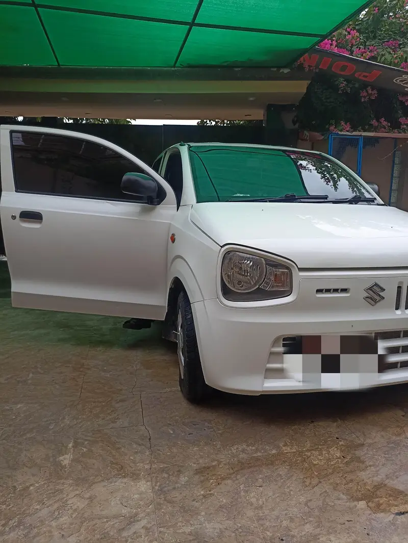 Suzuki Alto 2022