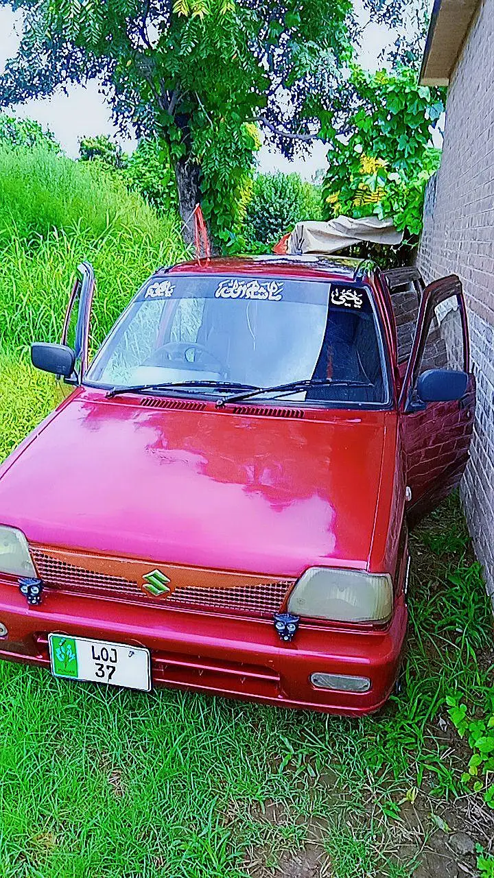 Suzuki Alto 1992