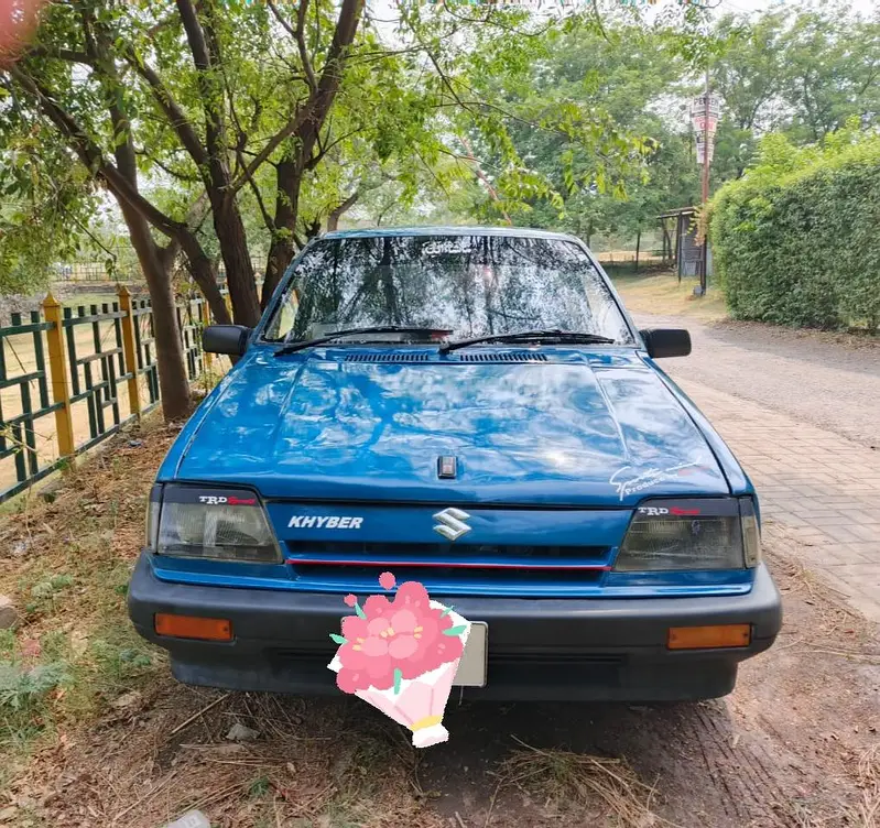 Suzuki Khyber 2000