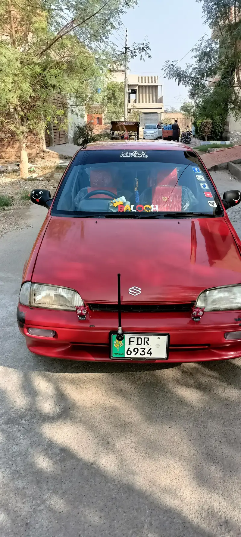 Suzuki Baleno 1994