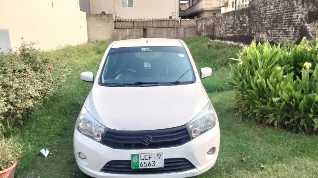 Suzuki Cultus VXL 2017
