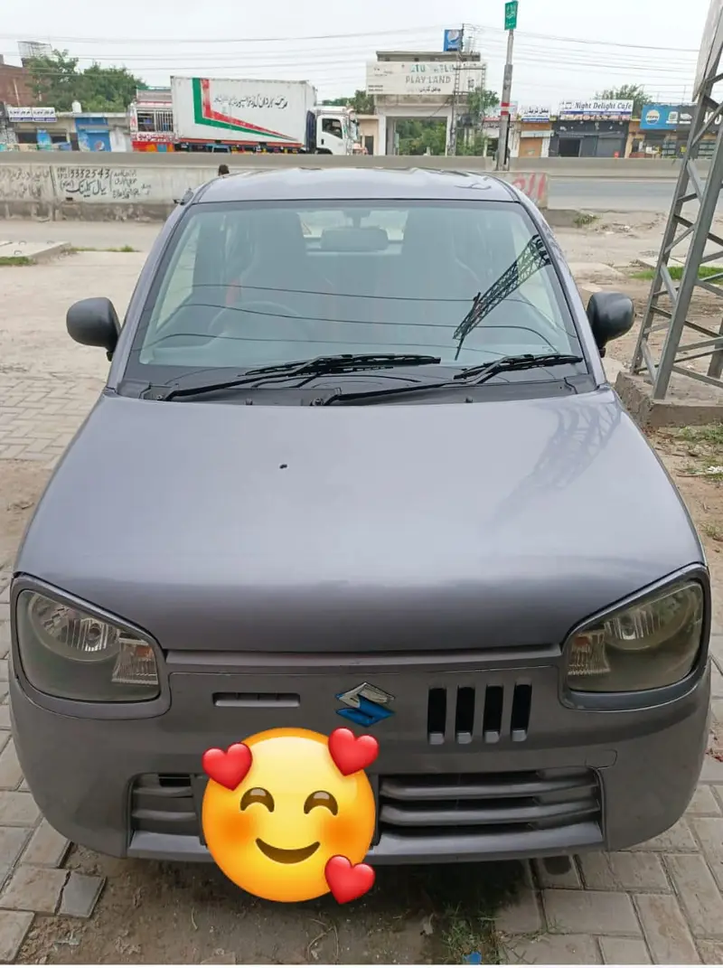 Suzuki Alto 2021