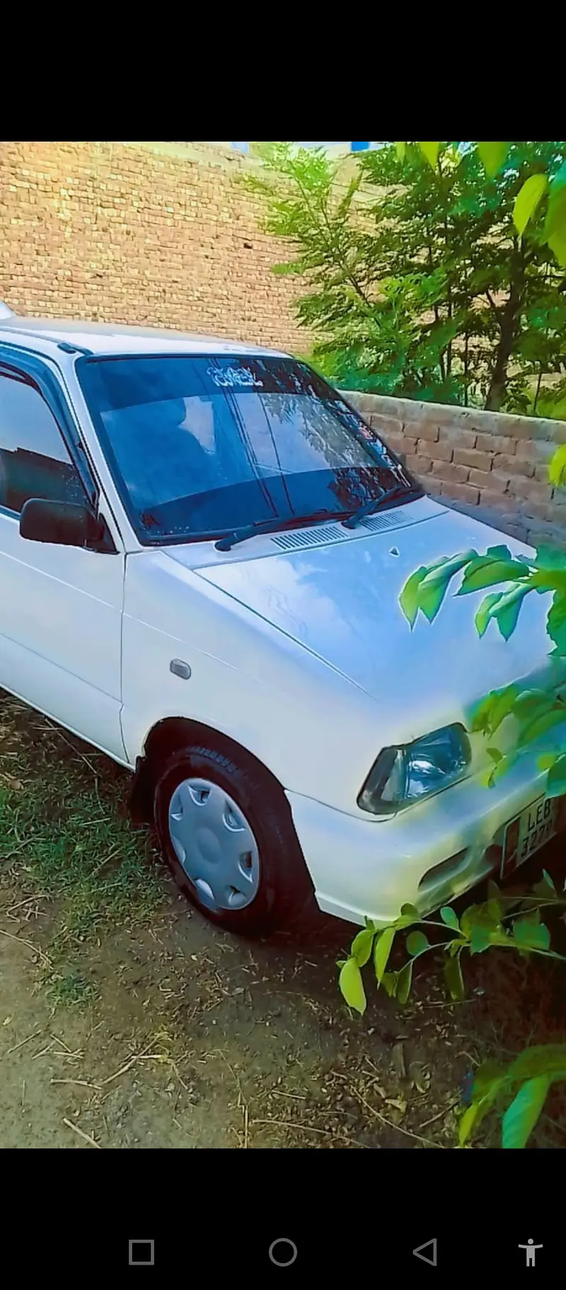 Suzuki Mehran VX 2014