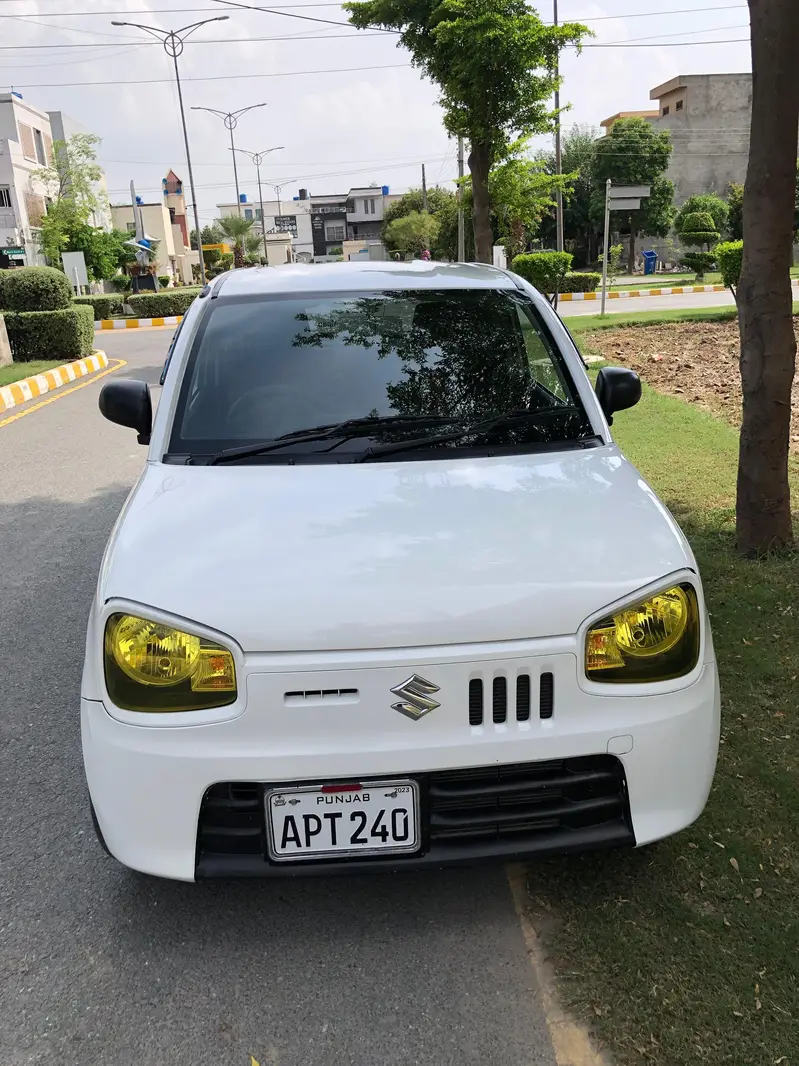 Suzuki Alto 2023