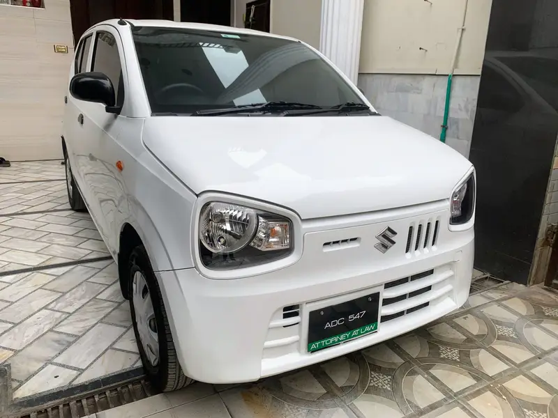 Suzuki Alto 2021