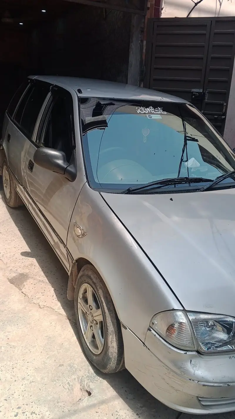 Suzuki Cultus VXR 2007