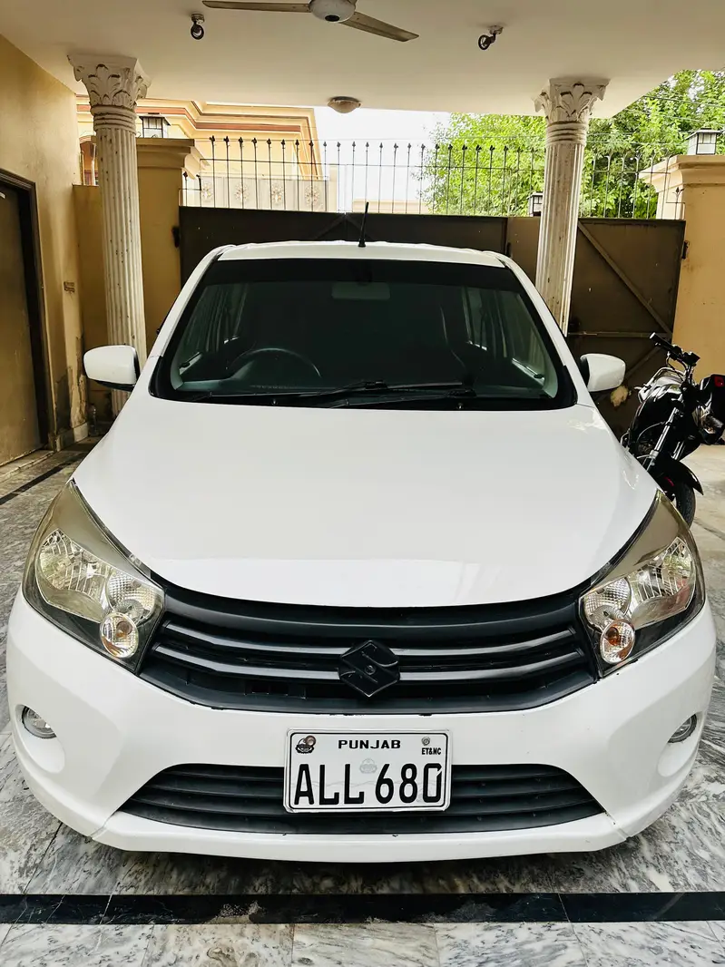 Suzuki Cultus VXR 2022