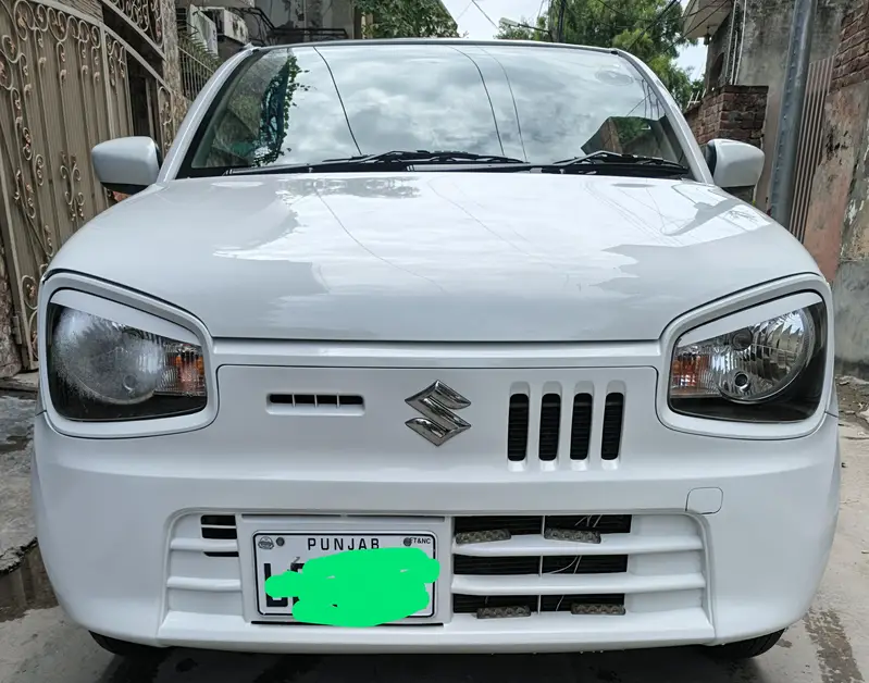 Suzuki Alto 2019