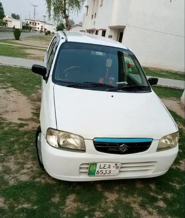 Suzuki Alto 2008