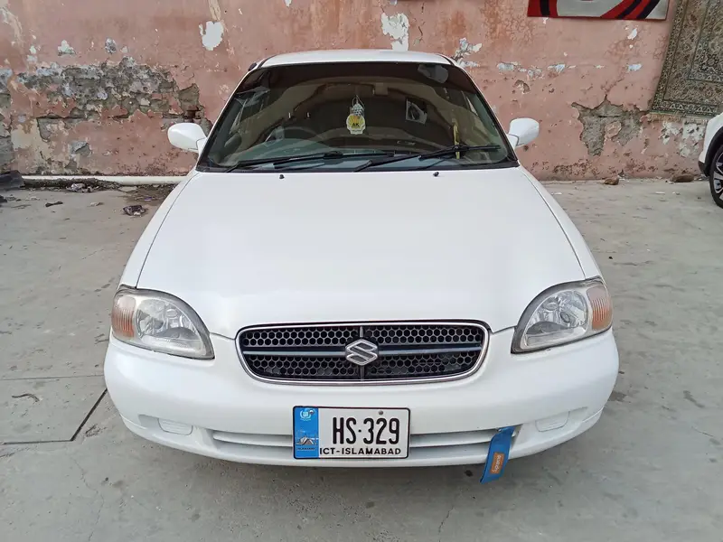 Suzuki Baleno 2004