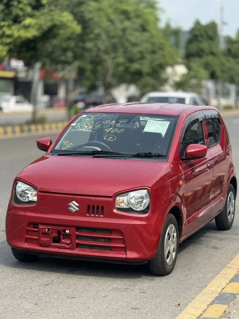 Suzuki Alto 2021