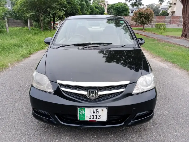 Honda City Vario 2006
