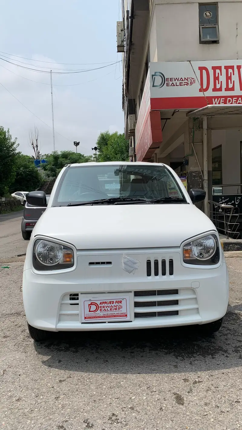 Suzuki Alto 2025