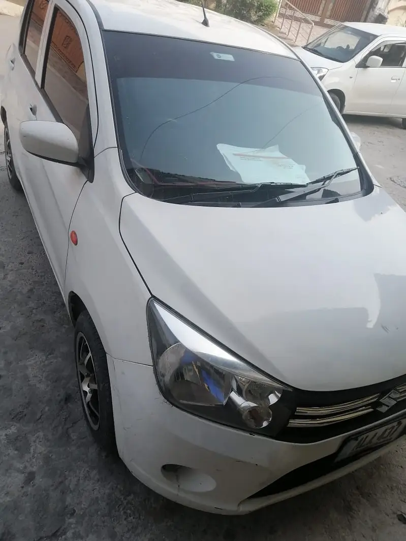 Suzuki Cultus 2018