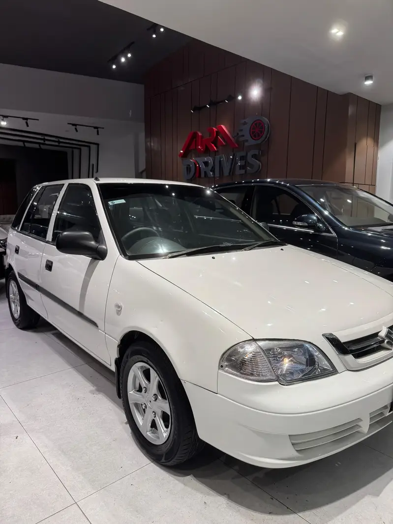 Suzuki Cultus VXR 2014