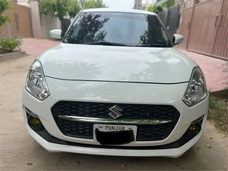 Suzuki Swift 2022