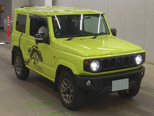 Suzuki Jimny 2020