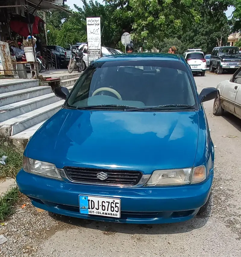 Suzuki Baleno 1999