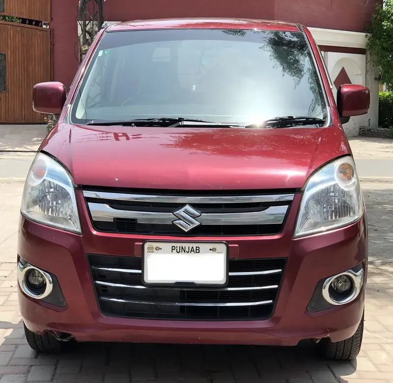 Suzuki Wagon R 2020
