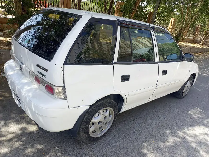 Suzuki Cultus 2013