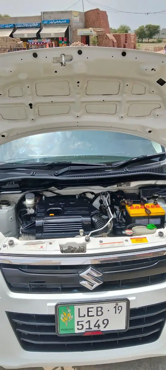 Suzuki Mehran VX 2019