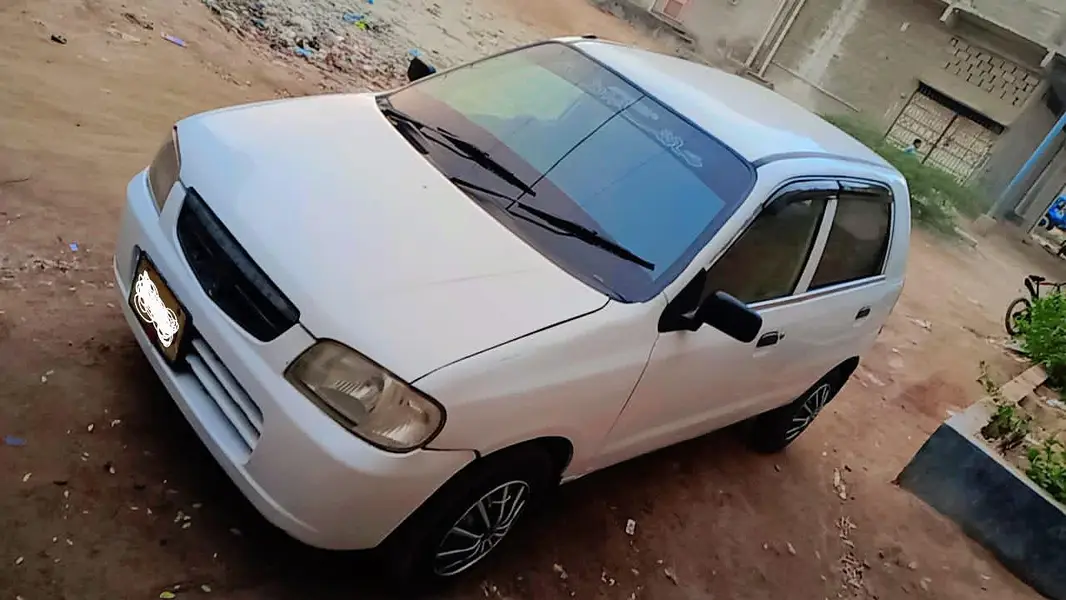 Suzuki Alto 2006
