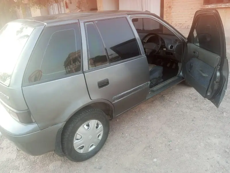 Suzuki Cultus VXR 2011
