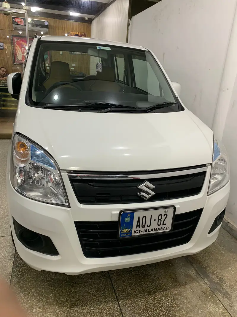 Suzuki Wagon R 2023