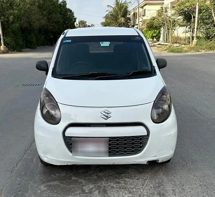 Suzuki Alto 2012