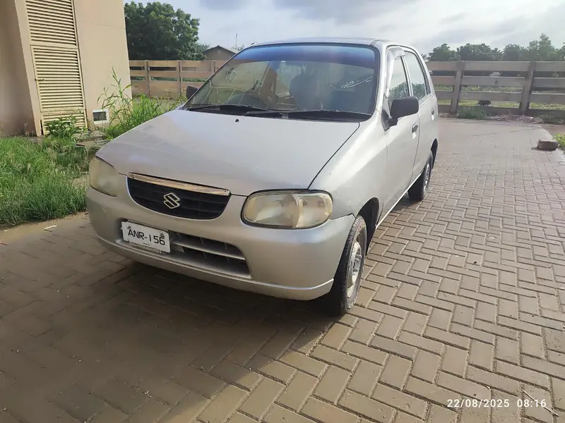 Suzuki Alto 2003