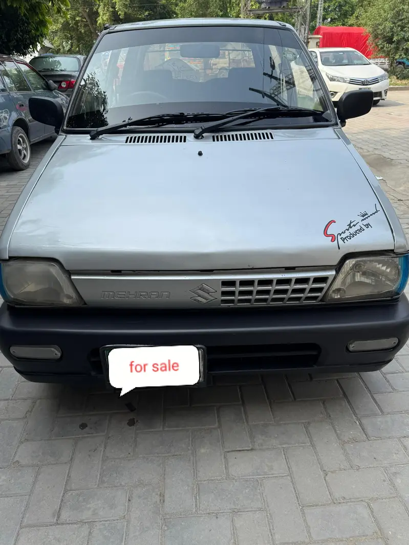 Suzuki Mehran VX 2006