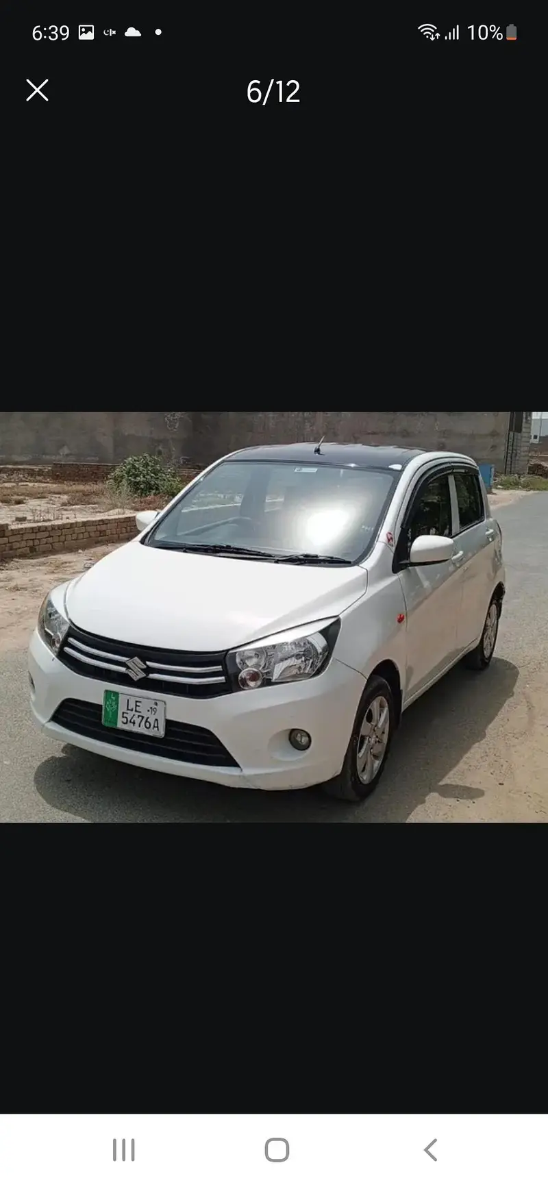 Suzuki Cultus VXL 2019