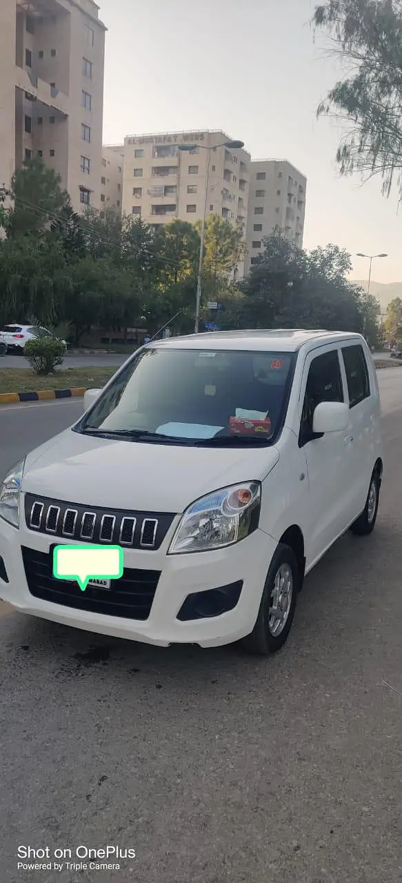 Suzuki Wagon R 2018