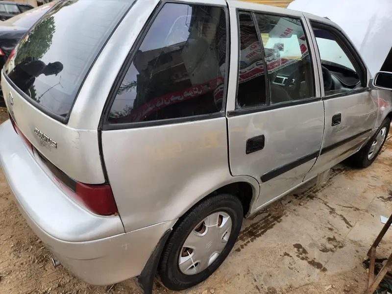 Suzuki Cultus VXR 2004