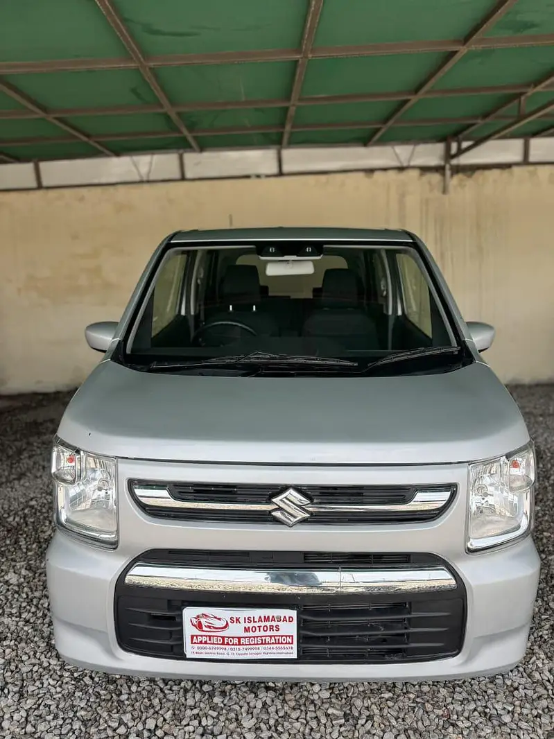 Suzuki Wagon R 2022
