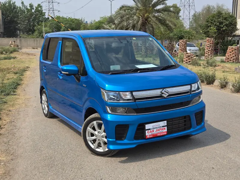Suzuki Wagon R 2022
