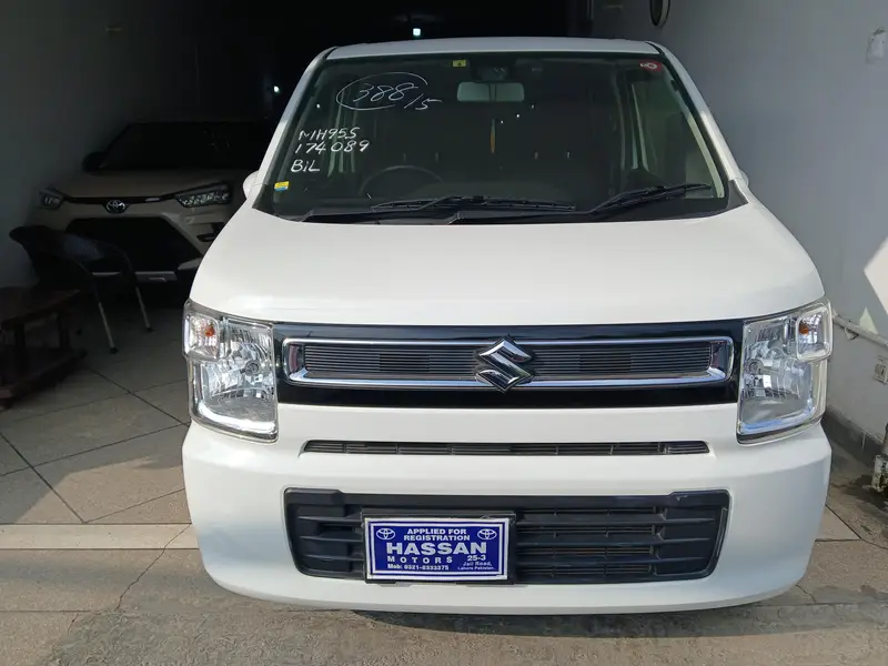Suzuki Wagon R 2021
