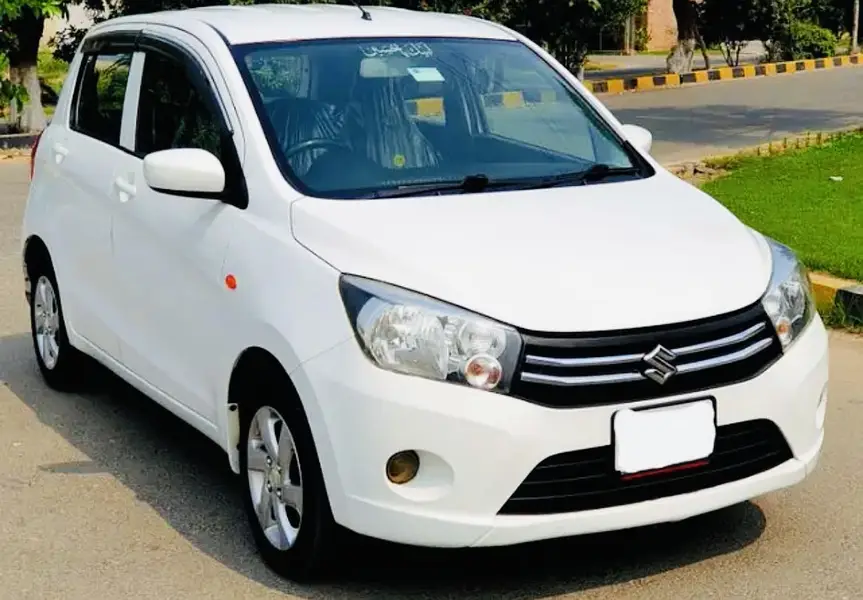 Suzuki Cultus VXL 2023