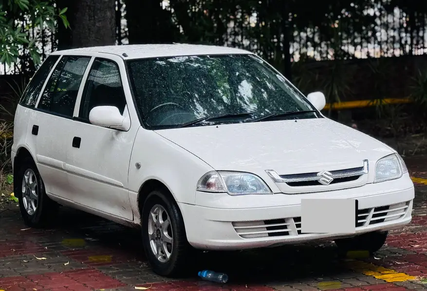 Suzuki Cultus VXR 2016