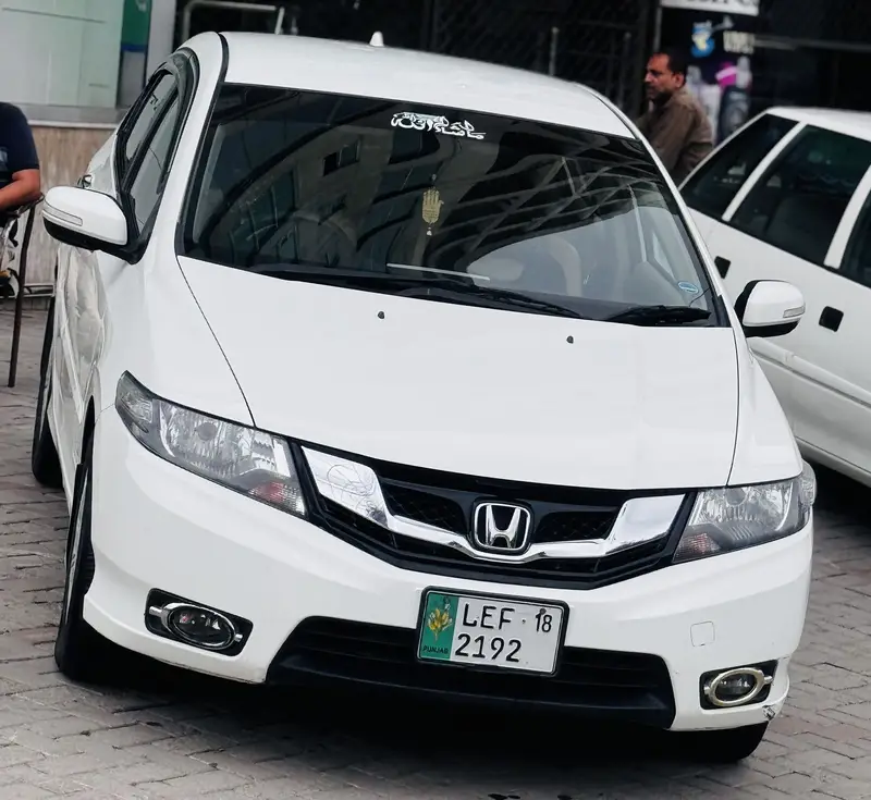Honda City IVTEC 2018