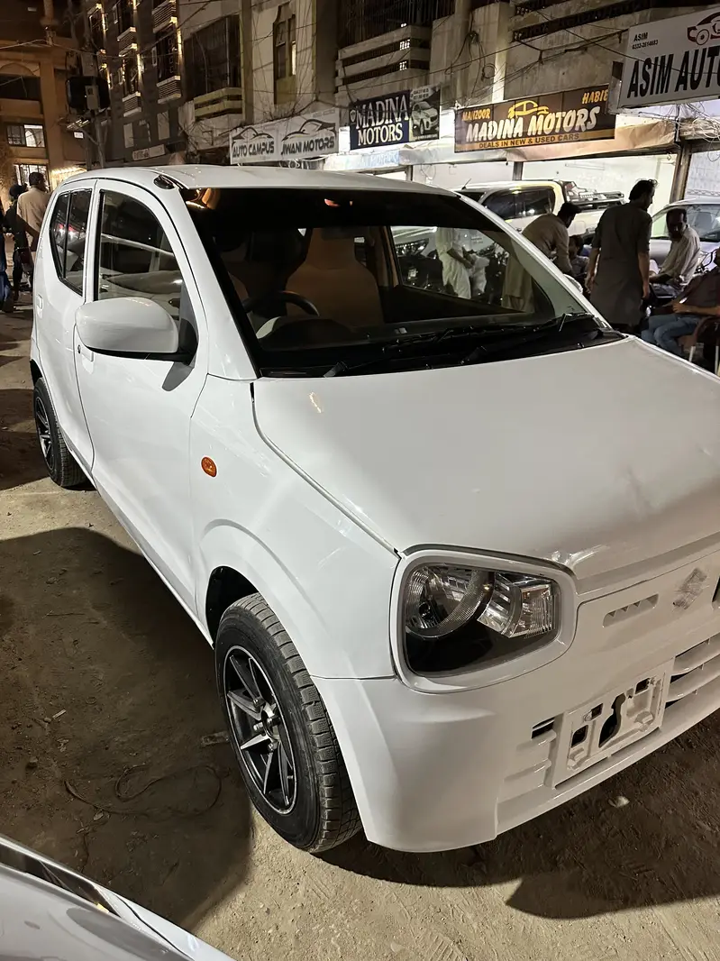 Suzuki Alto 2021