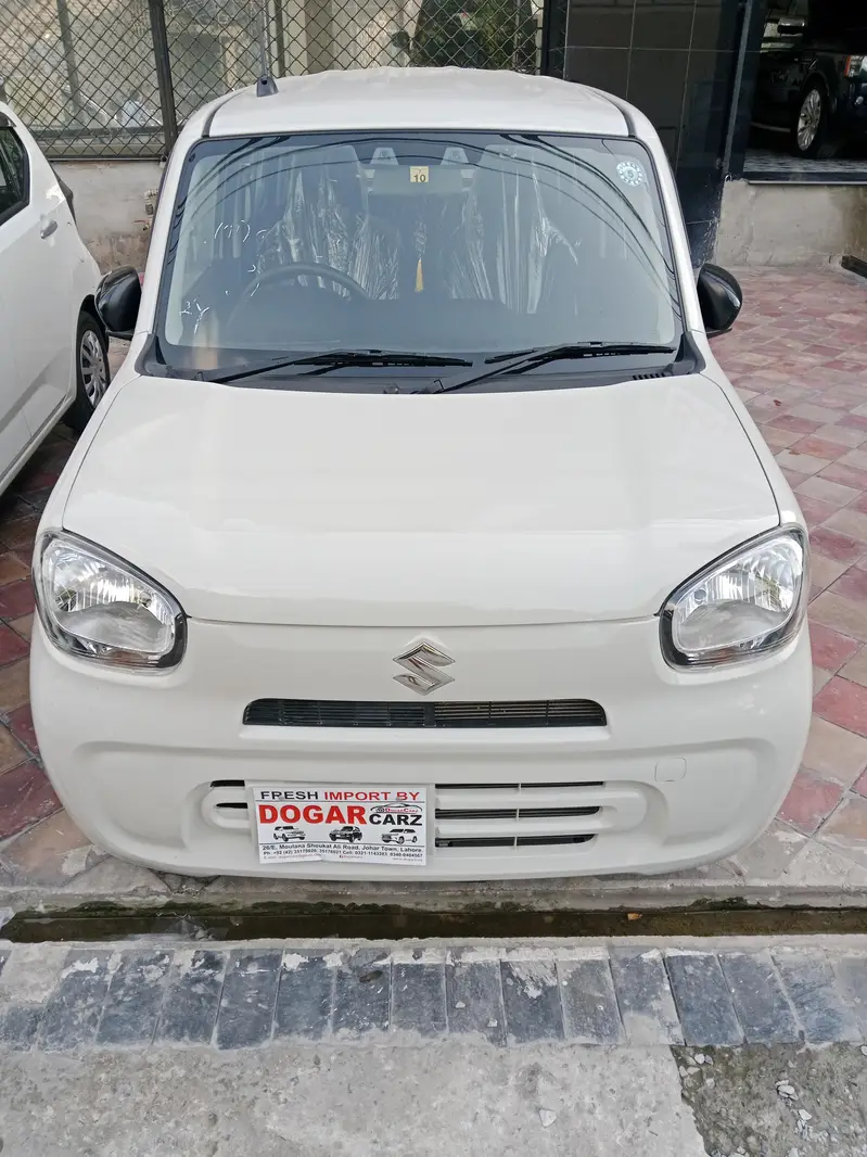 Suzuki Alto 2022