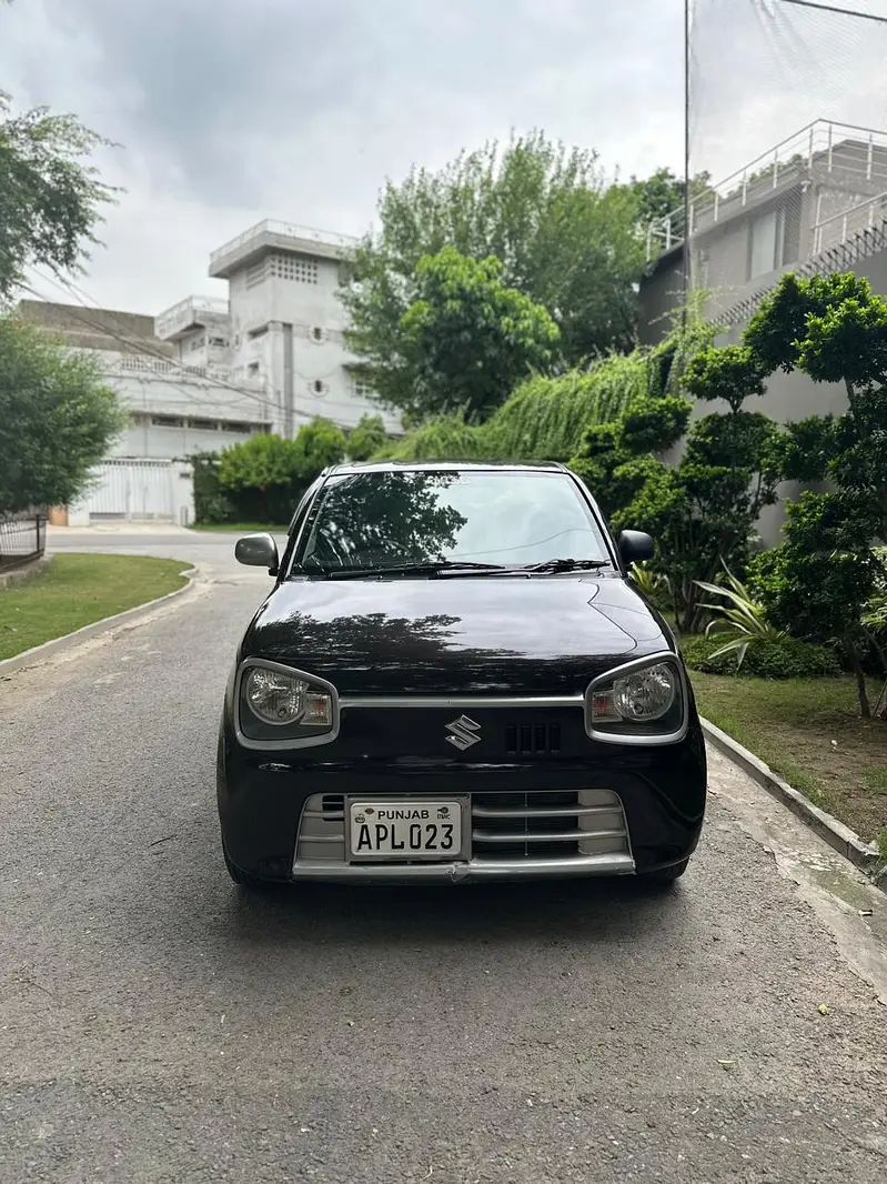 Suzuki Alto 2017