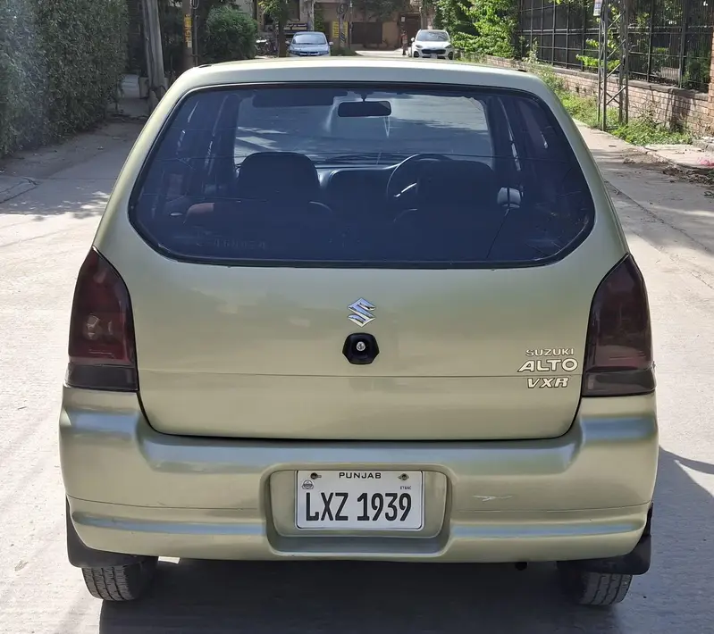 Suzuki Alto 2002