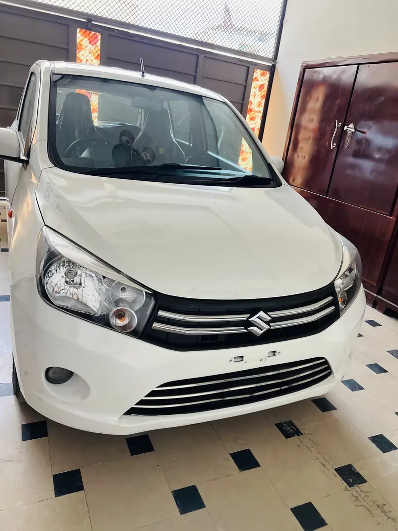 Suzuki Cultus VXL 2020