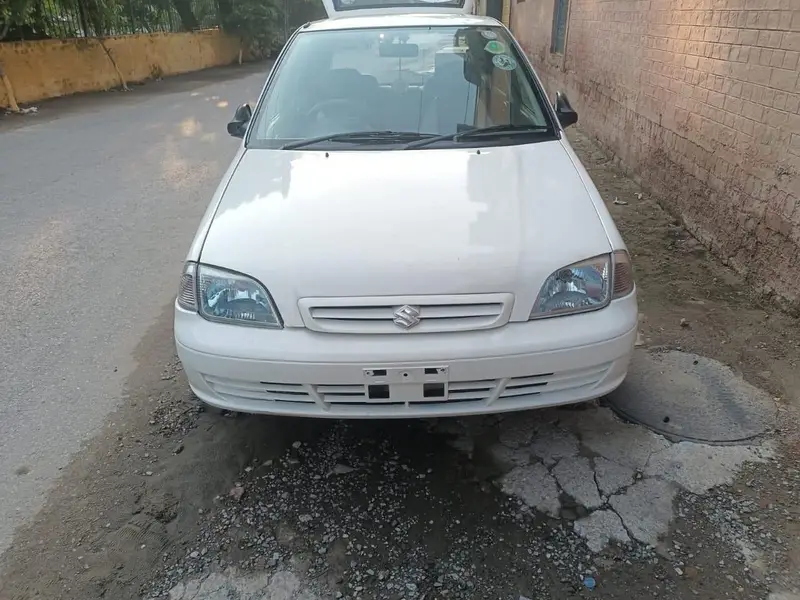 Suzuki Cultus VXR 2008