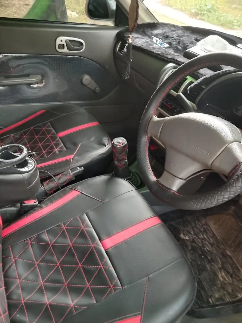 Suzuki Cultus VXL 2015