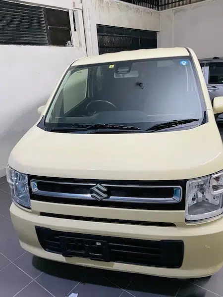 Suzuki Wagon R 2021