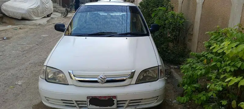 Suzuki Cultus VXR 2006